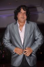 Sajid Khan at Ritesh & Genelia_s Sangeet Ceremony in Taj Lands end, Mumbai on 31st Jan 2012 (196).JPG
